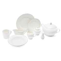 Waza do zupy Tadar Gold 2,65 l porcelana NBC