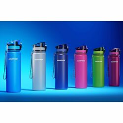 Butelka filtrująca Aquaphor City 0,5 l różowa
