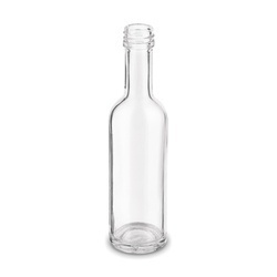 Butelka szklana Tadar Anis 50 ml złota zakrętka