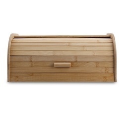 Chlebak bambusowy Tadar 27 x 40 x 18 cm