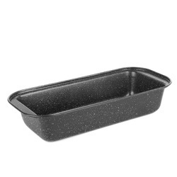 Forma do pieczenia Konighoffer Black Marble 30 x 13 x 5,5 cm prostokątna