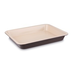Forma do pieczenia z rantem i powłoką ceramiczną Tadar 40 x 32 cm