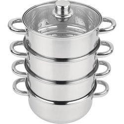 Garnek do gotowania na parze Konighoffer Senso 18 cm 5 elementów