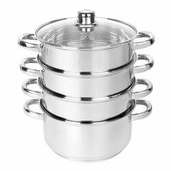 Garnek do gotowania na parze Konighoffer Senso 24 cm 5 elementów