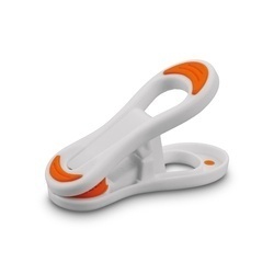 Klamerki do prania Tadar Orange 12 sztuk
