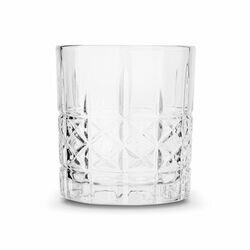 Komplet szklanek Tadar Daniels 300 ml 6 sztuk
