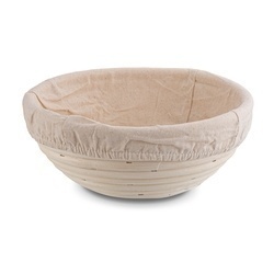 Koszyk do wyrastania chleba Tadar Rattan 23 cm okrągły