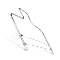 Krajacz strunowy do biszkoptu podwójny Tadar 30 cm