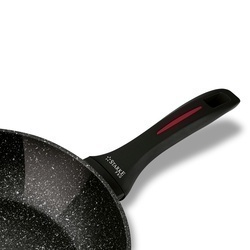 Patelnia ceramiczna głęboka na indukcję Starke Pro Piccante 24 cm
