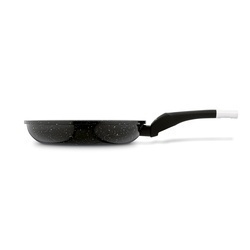 Patelnia ceramiczna marmurkowa Konighoffer Kingstone 24 cm
