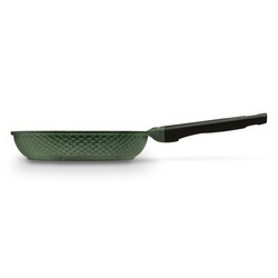 Patelnia granitowa na indukcję Konighoffer Green Husk 24 cm