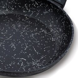 Patelnia na indukcję non-stick Konighoffer Siro Silver 20 cm