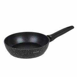 Patelnia na indukcję non-stick z pokrywką Starke Pro Sirius 20 cm
