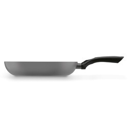Patelnia na indukcję z pokrywką Tadar Amarantina Grey 28 cm