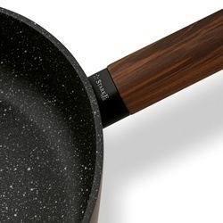 Patelnia uniwersalna na indukcję Starke Pro Starlet Brown 20 cm