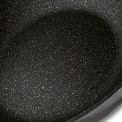 Patelnia WOK marmurkowa na indukcję Konighoffer Kenji 30 cm
