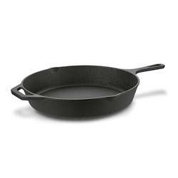 Patelnia żeliwna Konighoffer 24,5 cm