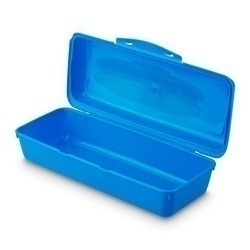 Pojemnik śniadaniowy Lunchbox Sandwich Hega prostokąt 25 x 10,8 x 6,8 cm