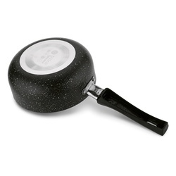 Rondel marmurkowy non-stick Tadar Marmara Black 16 cm