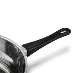 Rondel na indukcję Tadar 14 cm nierdzewny