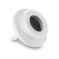 Słoik ozdobny z pokrywką ceramiczną Tadar Serce 1300 ml okrągły