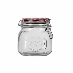 Słoiki z klipsem Tadar Ivy 760 ml 6 sztuk