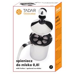 Spieniacz do mleka ręczny Tadar Kulka 0,8 l