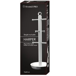 Stojak na kubki Starke Pro Harper 15 x 43 cm