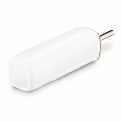 Szczotka do WC Tadar Iver 8,5 x 37 cm biała