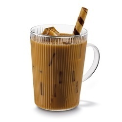 Szklanka do kawy i herbaty Tadar Resis Hana 440 ml