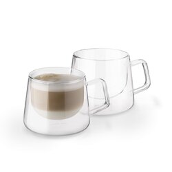 Szklanki termiczne do kawy Starke Pro Deira 300 ml 2 sztuki