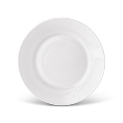 Talerz obiadowy Tadar Suzi 25 cm okrągły