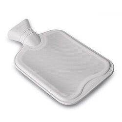 Termofor gumowy i pokrowiec Tadar Babcia 1,5 l 33 x 18,5 cm