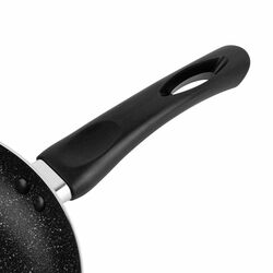 Zestaw 2 patelni non-stick Tadar Marmara 24 cm 28 cm i pokrywek Tadar 25 cm 29 cm