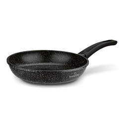 Zestaw 3 patelni marmurowych Starke Pro Chelsea 20 cm 24 cm 28 cm i 5 miarek kuchennych