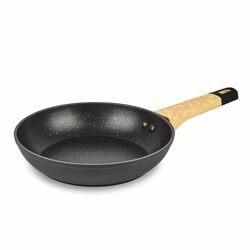 Zestaw 4 patelni marmurkowych Konighoffer Horta 20 24 28 cm i WOK 30 cm