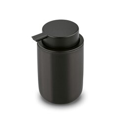 Zestaw łazienkowy Tadar 4 elementy czarny mat