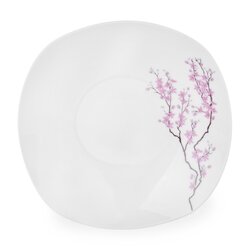 Zestaw talerzy porcelanowych Tadar Milagros 18 elementów