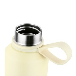 Butelka termiczna Starke Pro Savana 600 ml żółta