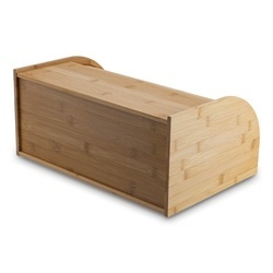 Chlebak bambusowy Tadar 27 x 40 x 18 cm