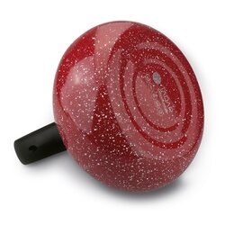 Czajnik nierdzewny Tadar Vita 2,5 l czerwony marble