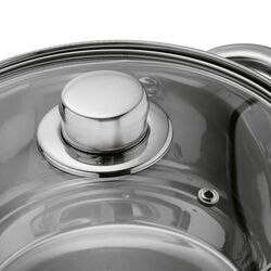 Garnek ze stali nierdzewnej Tadar Luzon 3,3 l z pokrywką