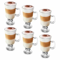 Komplet szklanek Tadar Irish Coffee 240 ml 6 sztuk