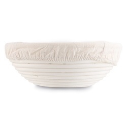 Koszyk do wyrastania chleba Tadar Rattan 20 cm okrągły