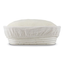 Koszyk do wyrastania chleba Tadar Rattan 28 x 15 cm prostokątny