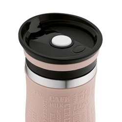Kubek termiczny Konighoffer Loara 400 ml cappuccino