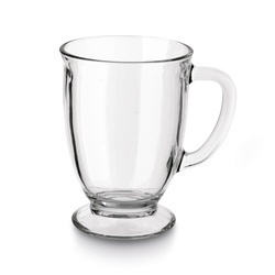Kubki szklane Tadar Carlo 450 ml 6 sztuk