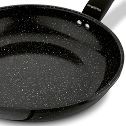 Patelnia ceramiczna marmurkowa Konighoffer Kingstone 24 cm