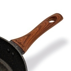Patelnia granitowa głęboka KonigHOFFER Pescado 24 cm