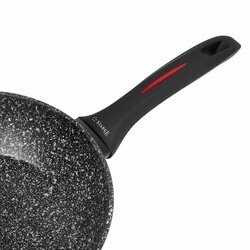 Patelnia granitowa głęboka Starke Pro Piccante 23,5 x 6,5 cm indukcja